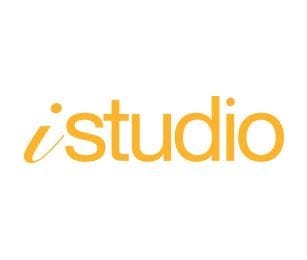 iStudio logo at Jem, Jurong