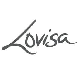 Lovisa logo at Jem, Jurong East