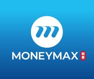 MoneyMax logo at Jem, Jurong East