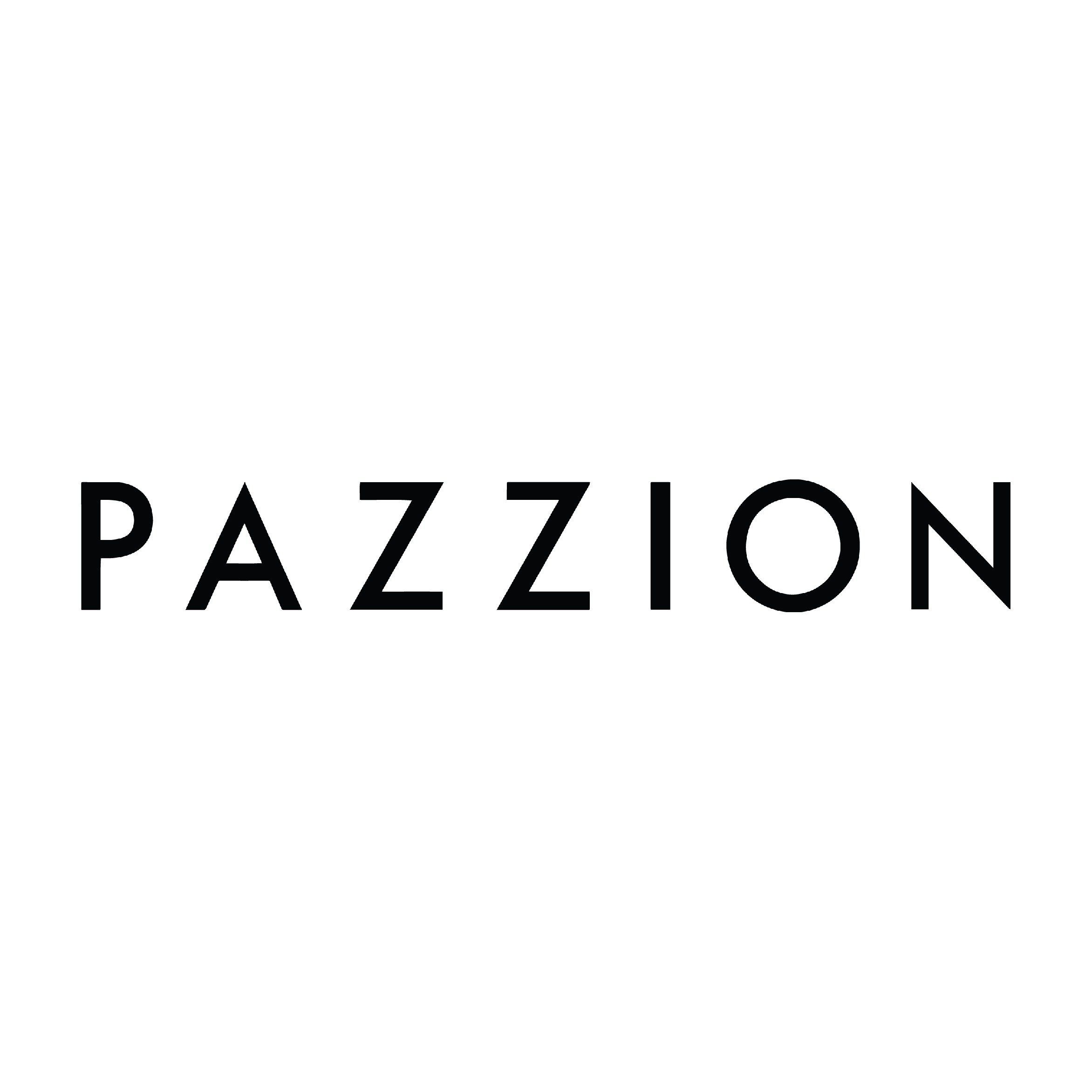 PAZZION logo at Jem, Jurong