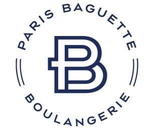 Paris Baguette logo at Jem, Jurong
