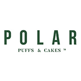 Polar Puffs & Cakes logo at Jem, Jurong