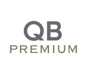 QB House Premium logo at Jem, Jurong