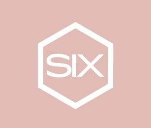 Scent by SIX logo at Jem, Jurong