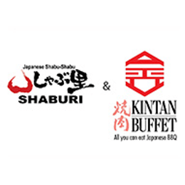 Shaburi & Kintan Buffet logo at Jem, Jurong