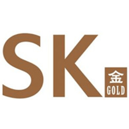 SK Gold logo at Jem, Jurong