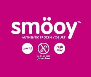Smooy logo at Jem, Jurong