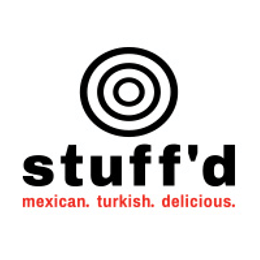 Stuff'd logo at Jem, Jurong