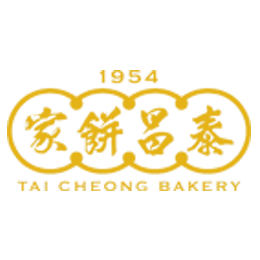 Tai Cheong Bakery logo at Jem, Jurong