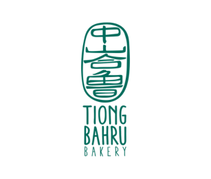 Tiong Bahru Bakery logo at Jem, Jurong