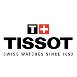 Tissot logo at Jem, Jurong