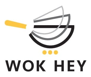 WOK HEY logo at Jem, Jurong