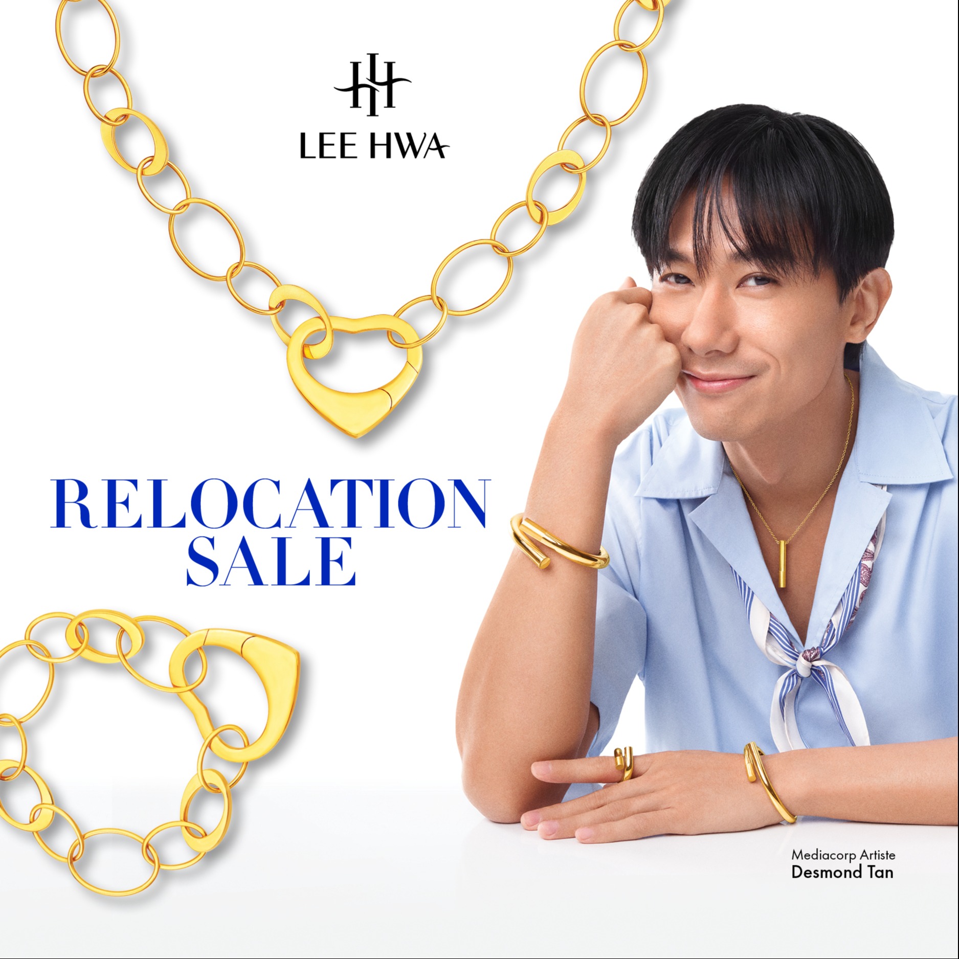 Lee Hwa Jem Relocation Sale
