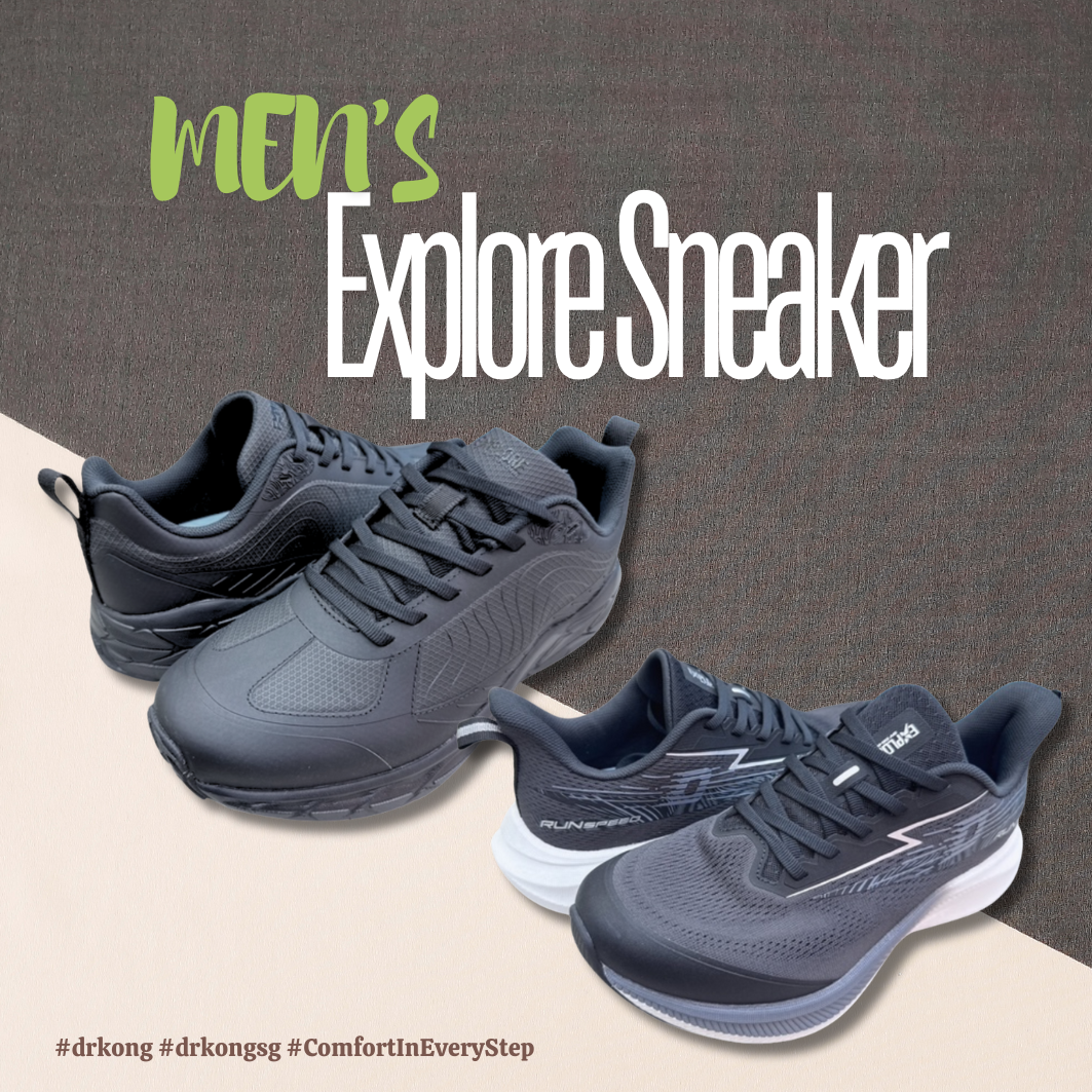 Men's Explore Sneaker