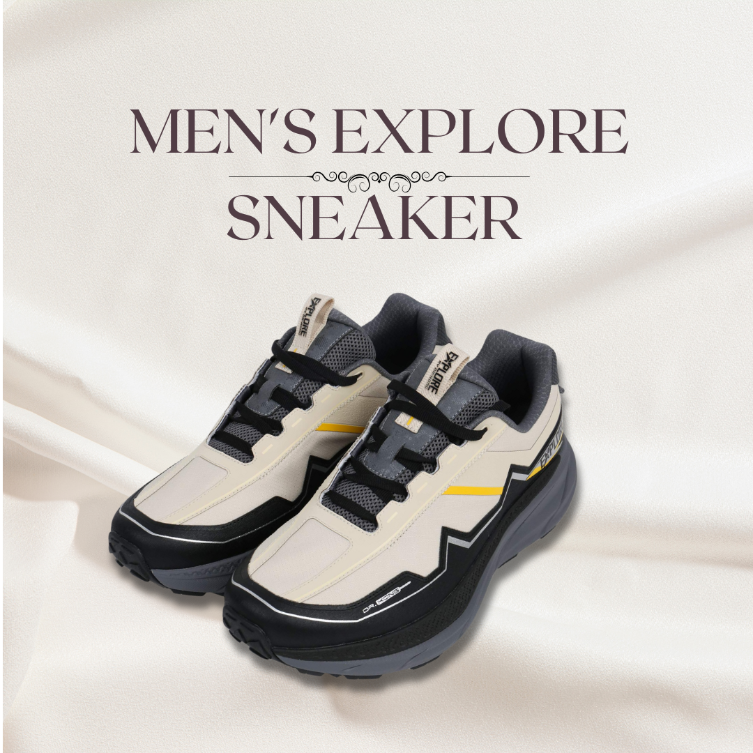 Men's Explore Sneaker