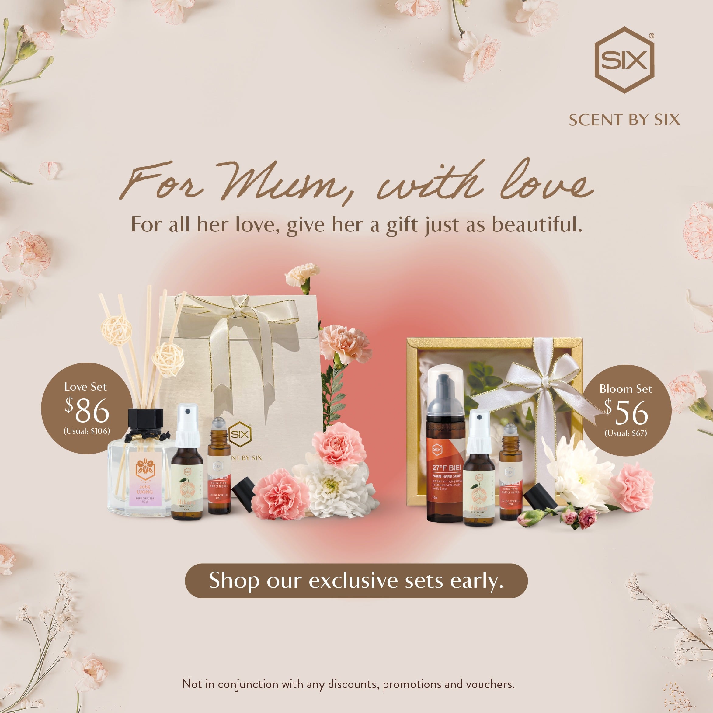 For Mum, with love