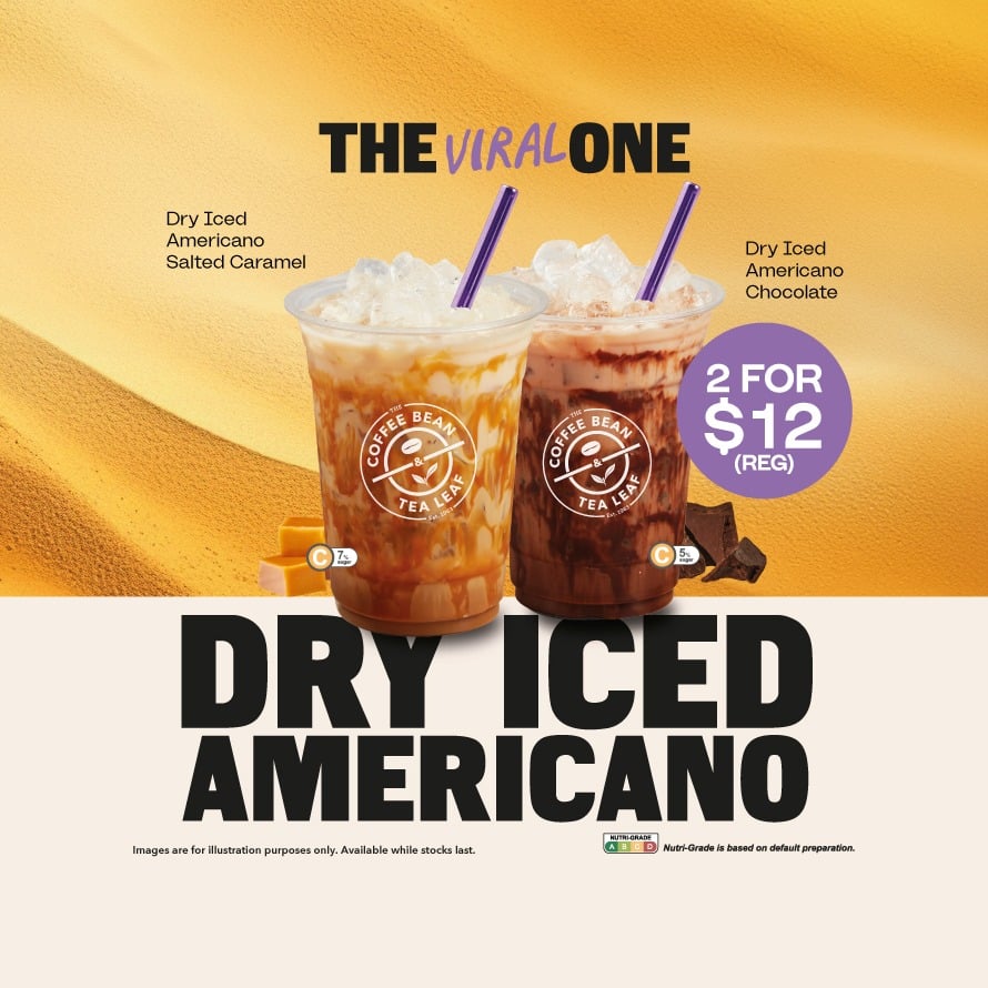 Your Viral Coffee Fix, Now 2 for $12 ✨