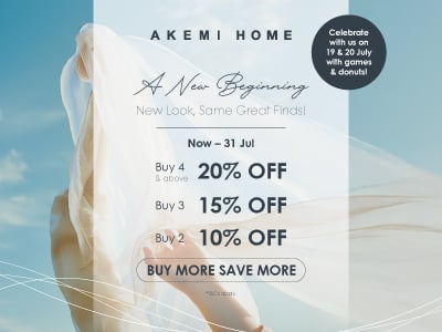 2X Plus$ at Akemi Home