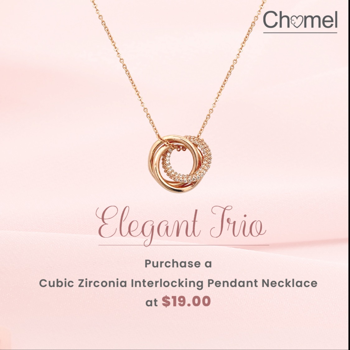 Elegant Trio: Special Buy