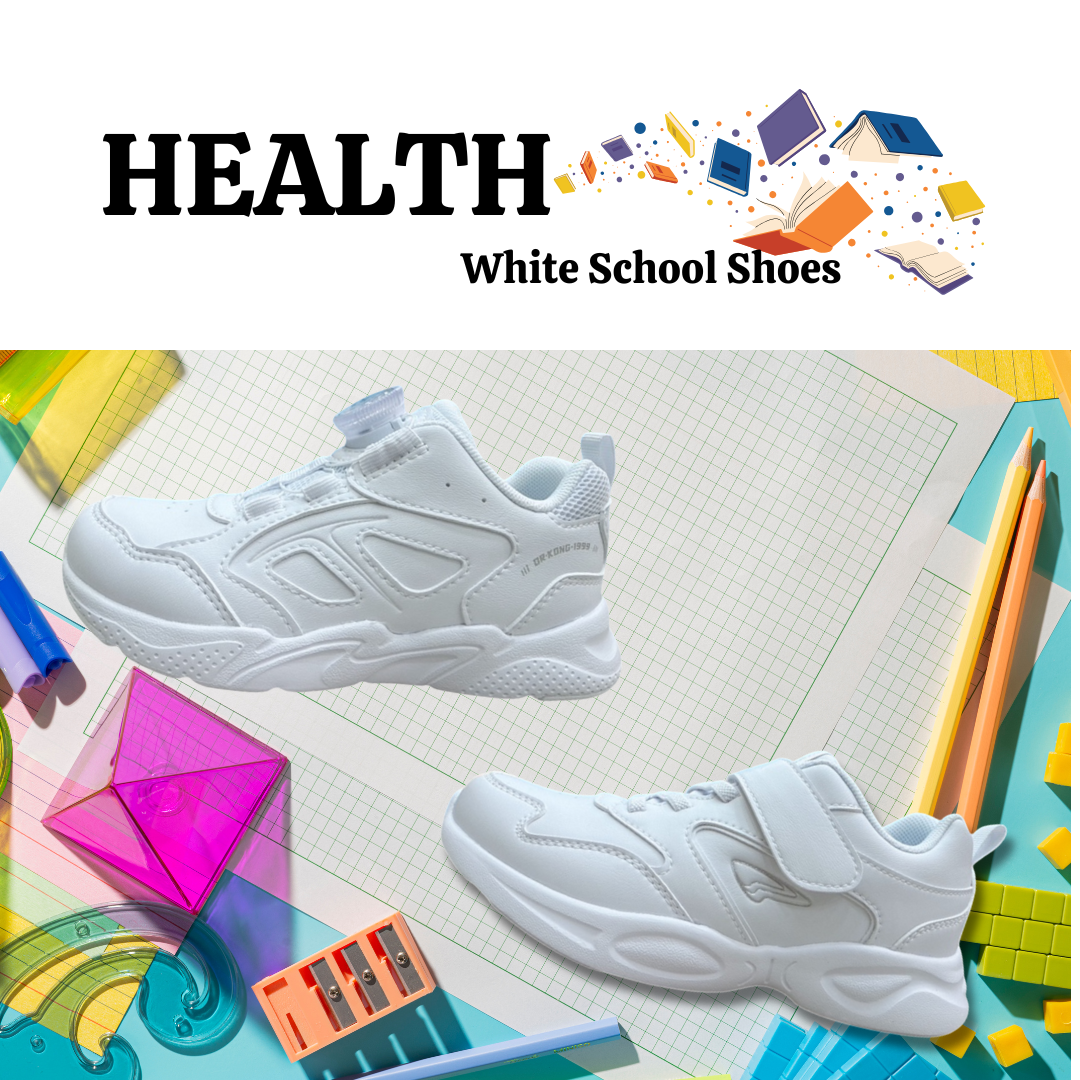 Comfort School Shoes
