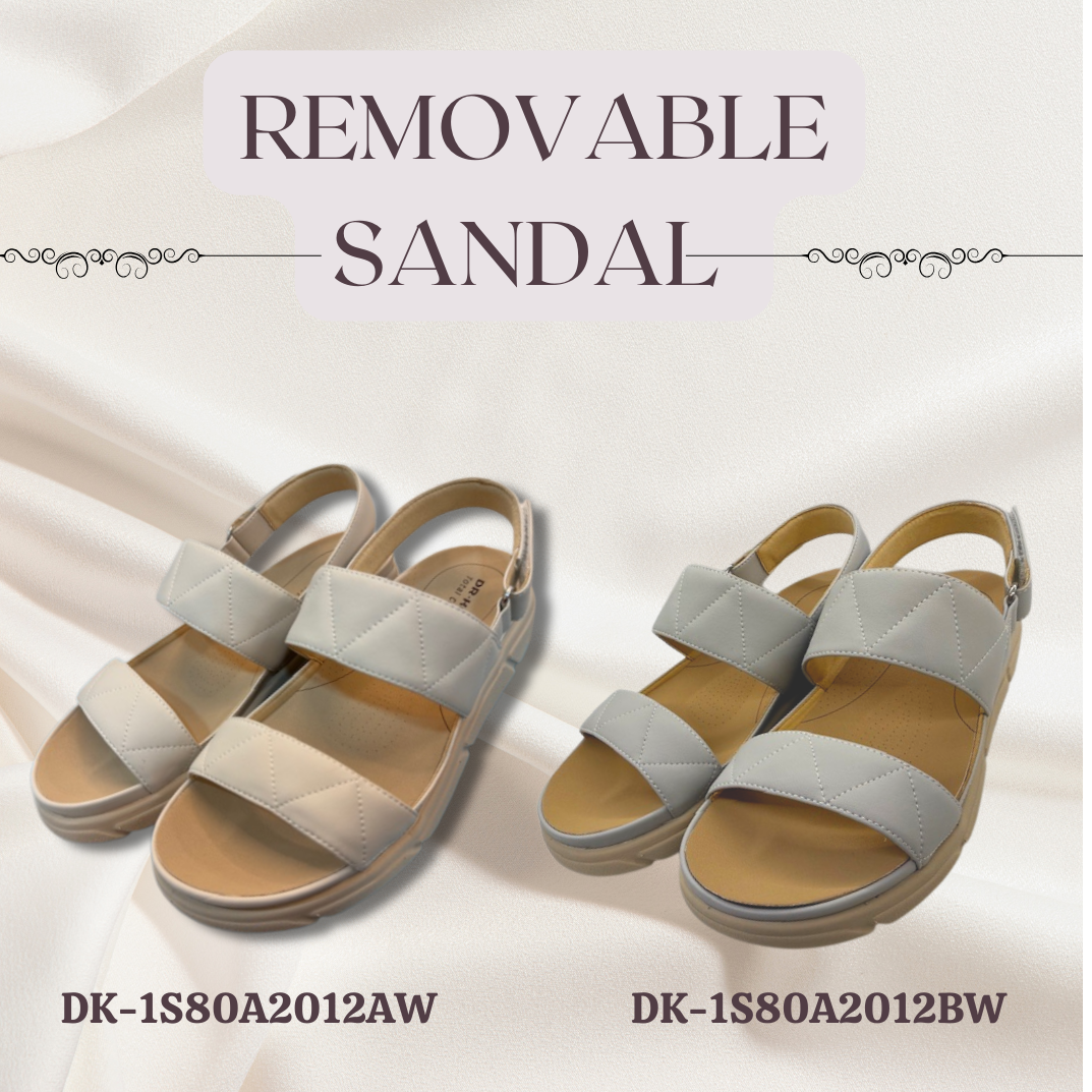 Women Removable Sandal