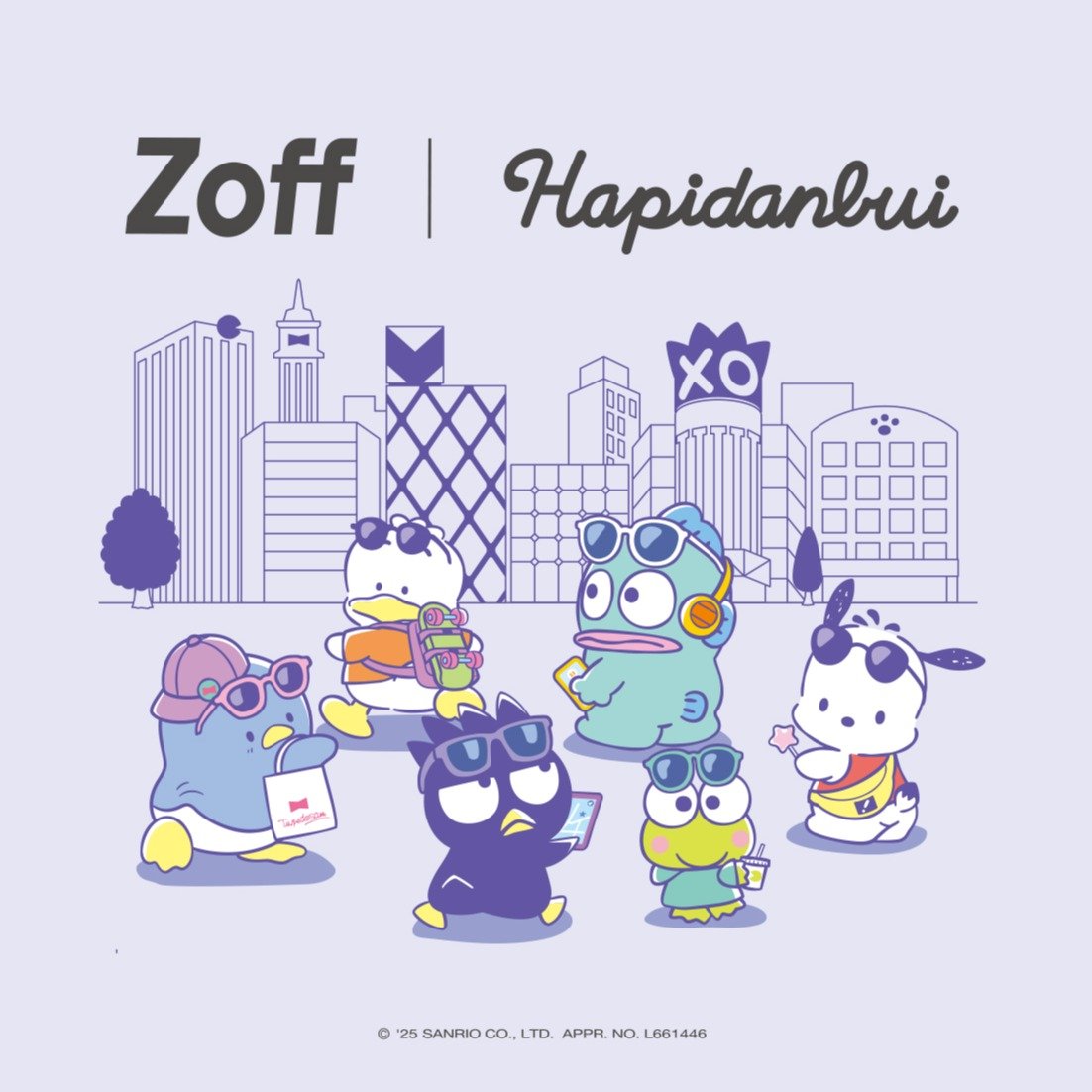 Zoff | Hapidanbui