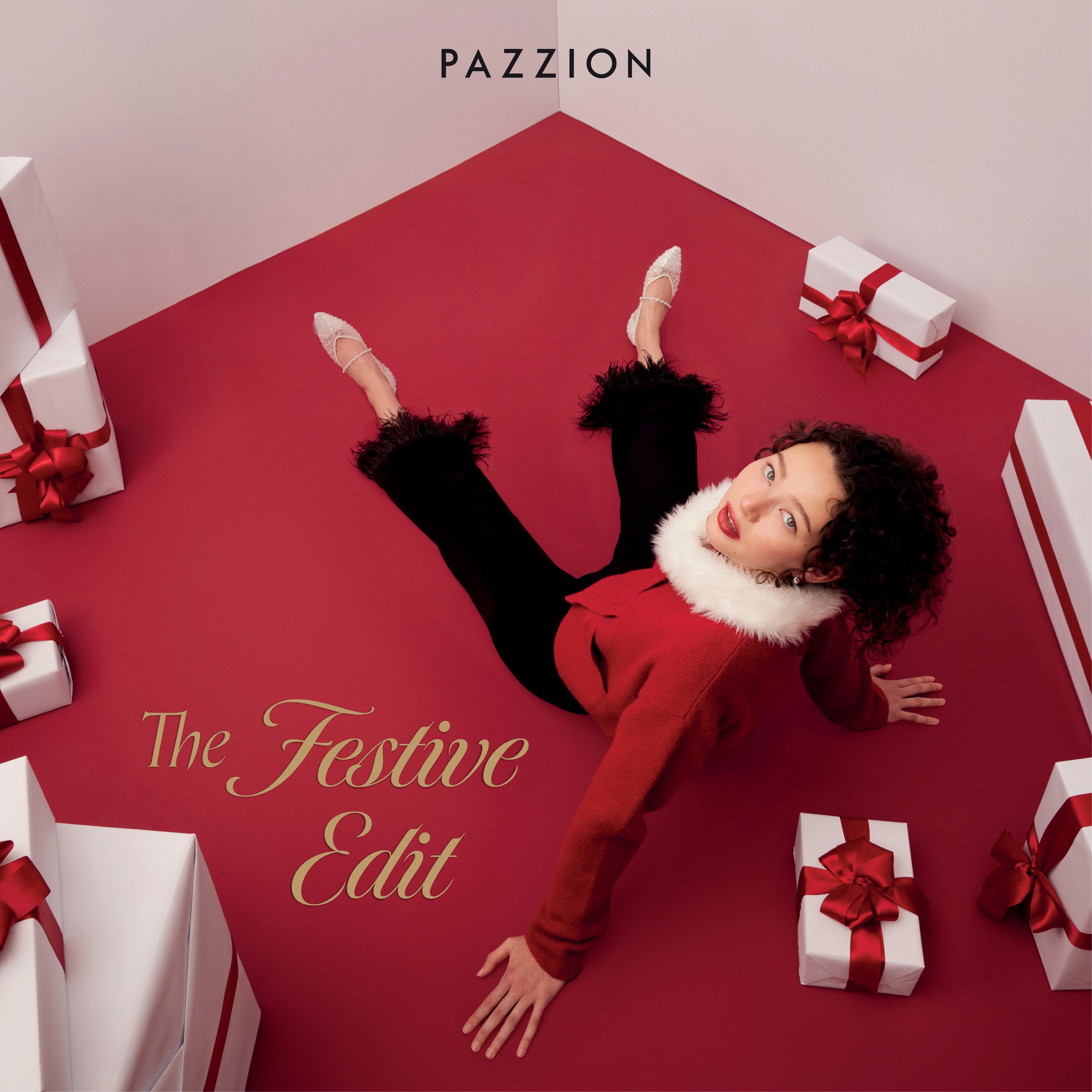 PAZZION’s Holiday’25 Collection – The Festive Edit