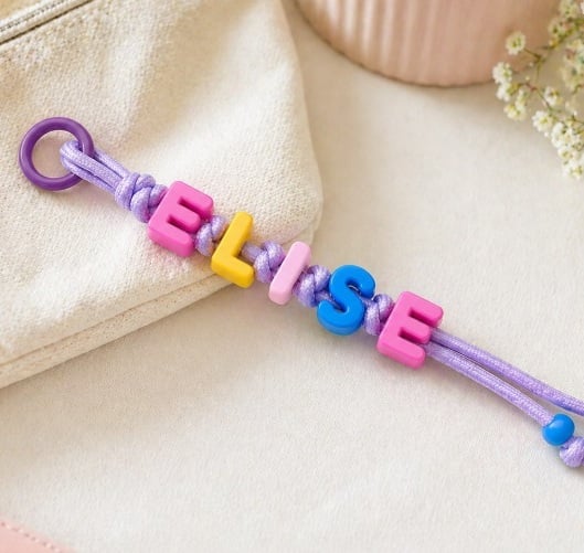 Letter Beads Keychain.jpeg