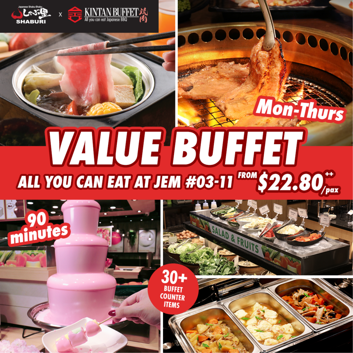 Value Buffet