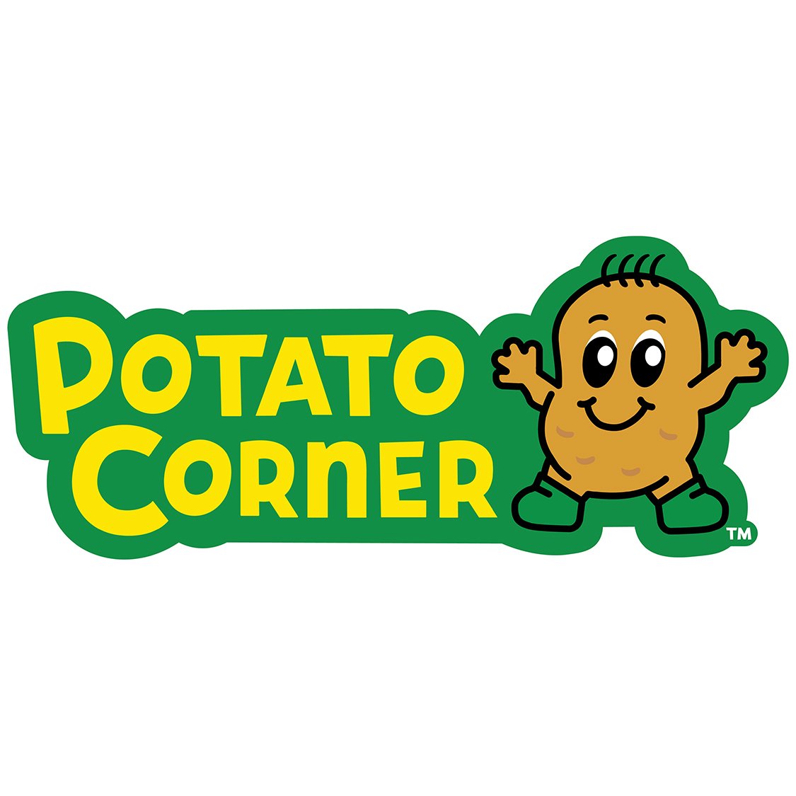 2X Plus$ at Potato Corner