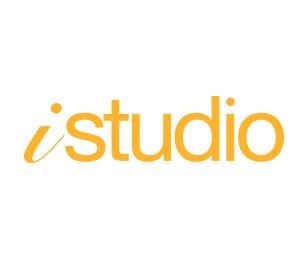 iStudio logo at Jem, Jurong