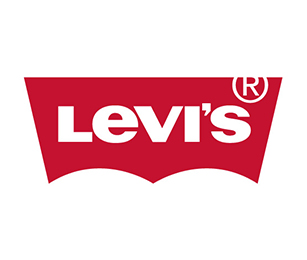 Levi's logo at Jem, Jurong East