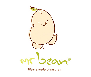 Mr Bean logo at Jem, Jurong