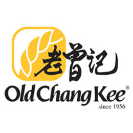 Old Chang Kee logo at Jem, Jurong