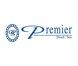Premier Dead Sea logo at Jem, Jurong