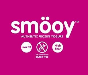 Smooy logo at Jem, Jurong