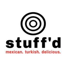 Stuff'd logo at Jem, Jurong