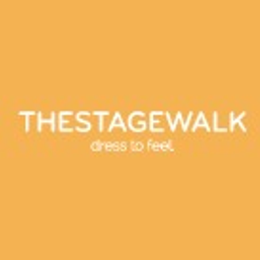 The Stage Walk logo at Jem, Jurong