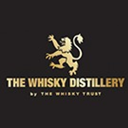 The Whisky Distillery logo at Jem, Jurong