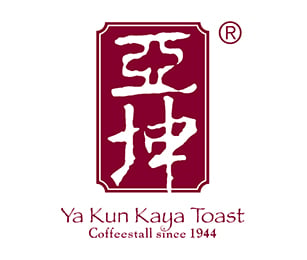 Ya Kun Kaya Toast logo at Jem, Jurong